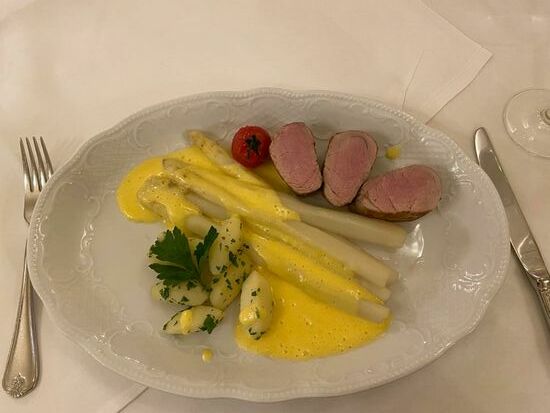 Essen super--Service super...