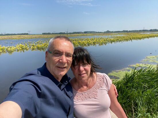 Nationalpark Peenetal--auch "Amazonas des Nordens" genannt