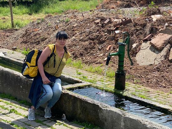 Nein, ist es nicht. Wir müssen noch weiter...