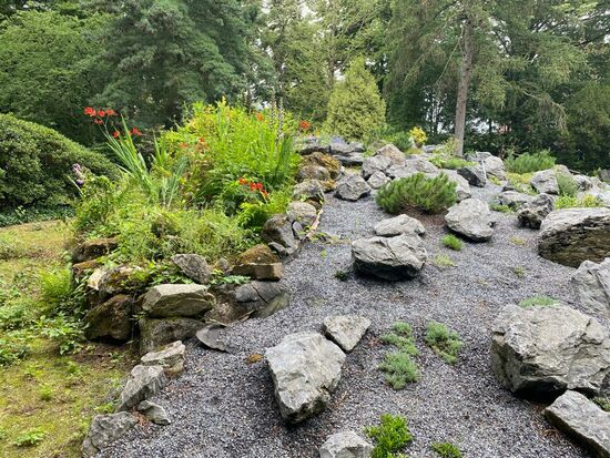 Die Geschichte des Parks begann 1890 mit der Anlage des Kaiserparks