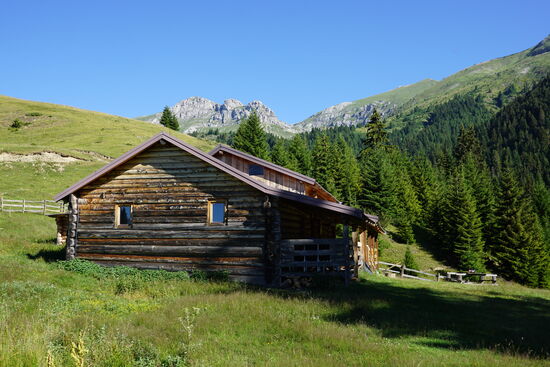 Noch mal das Haus der Gastfamilie