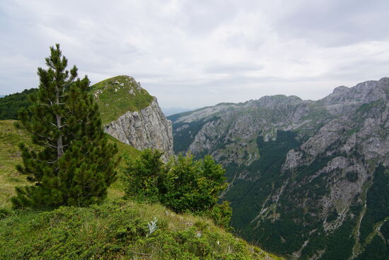 Da oben Auf dem „Maja Cem“ waren wir  und haben nach ewiger Zeit mal wieder 2 Touris aus Polen getroffen