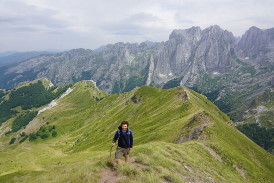 Verbaut Valley—der schönste Naturpark Montenegros