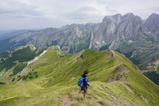 Wir haben schon einiges in den letzten Stunden geschafft