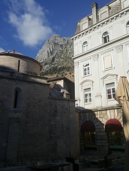 Wir haben alles für uns allein...