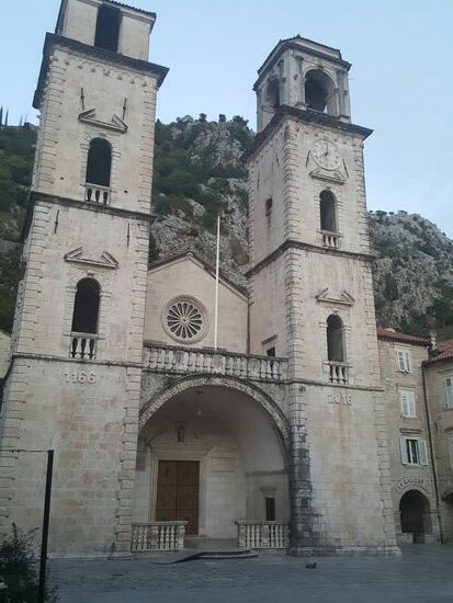 St Tryphon Kathedral