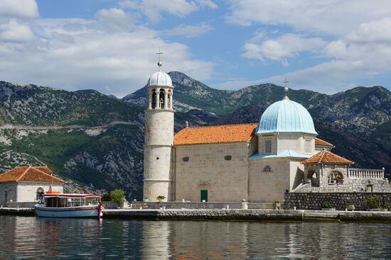Die Kirche stammt aus dem Jahr 1452
