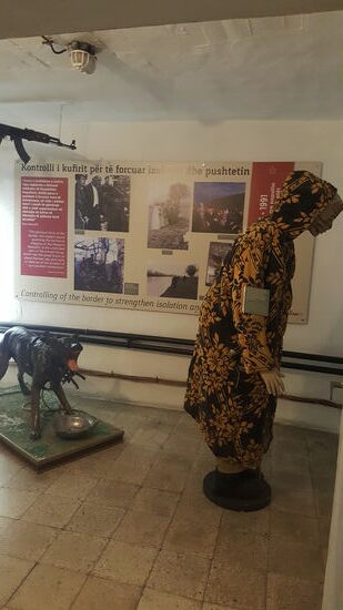 Es wurde geherrscht und gefoltert