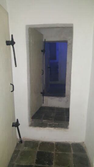 Thalia meint, man hat hier irgendwie „Titanic feeling“—stimmt!