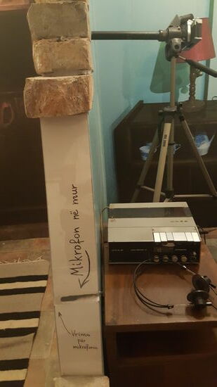 Unglaublich, der Aufwand und der Ideenreichtum