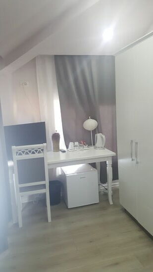 Hier kann ich nachher schön meine Berichte schreiben