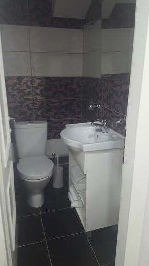 Das ist etwas klein—aber schick