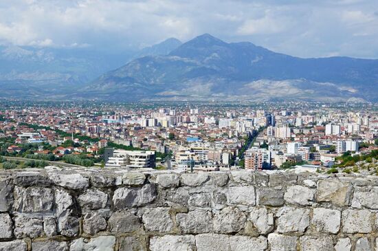 Die Aussicht ist in alle Richtungen atemberaubend!