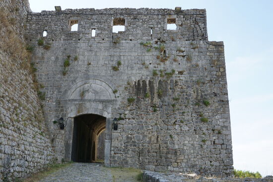 Castle of Rozafa
Der Eintritt für das Castle beträgt 300 pro Person