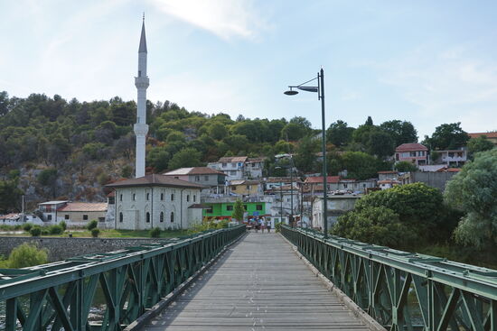 Wir gehen Richtung See