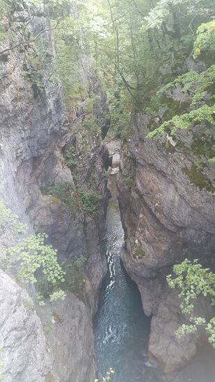 Eine entspannte Wanderung durch die schöne Natur