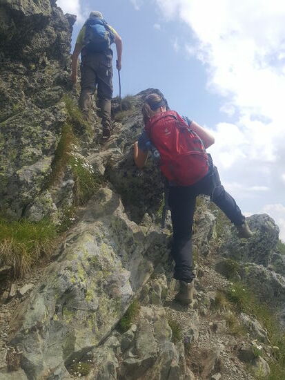 Manchen fällt das ganz leicht