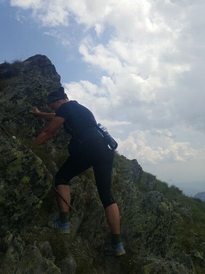 Andere tun sich da sehr schwer...