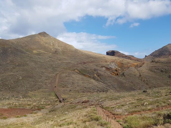 In den Zeiten vor Covid waren es sicher weithaus mehr los
