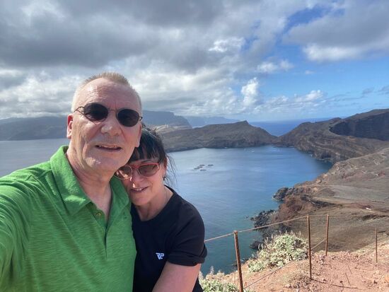 Nun gehts wieder zurück