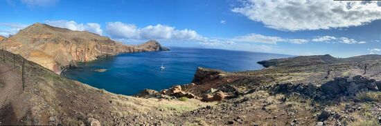 Gegen 17 Uhr sind wir wieder am Auto und fahren zurück nach Machico
