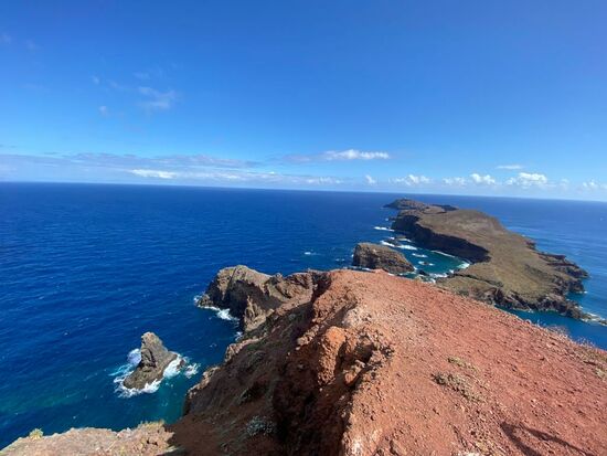 Geschafft! Wir haben nach guten  2 Stunden unser Ziel erreicht