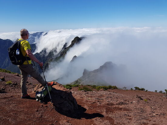 500m vor dem Ziel...