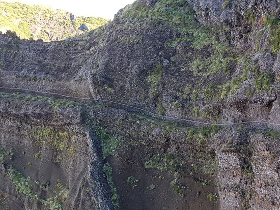 Wirklich! Alles gut und sicher...