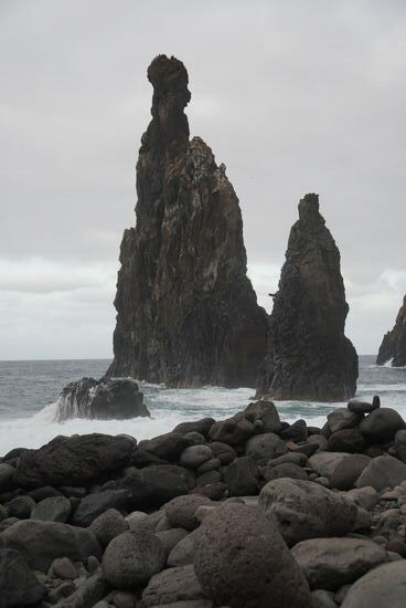 Fehlanzeige—kein schöner Sonnenuntergang zu sehen