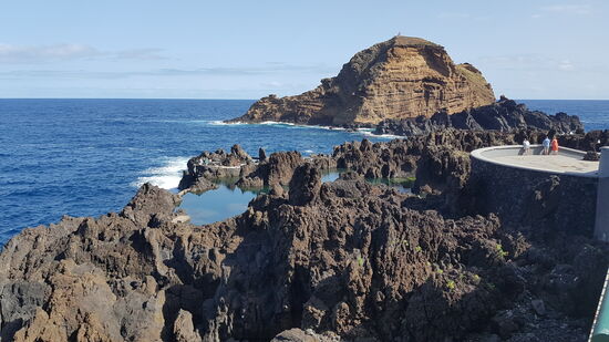 Auch hier ist wieder wenig los