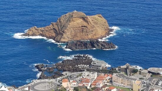 Anschließend gehts wieder hinauf in die Berge—