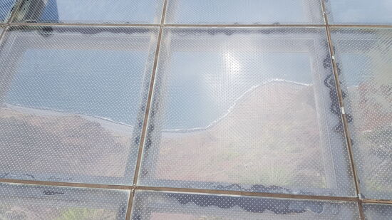 Weiter gehts zum “Gabi Girao”-dem höchsten Kap Europas mit seiner Aussichtsplattform mit Glasboden