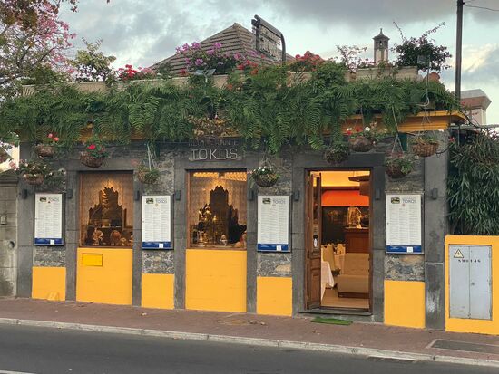 Es empfiehlt sich unbedingt zu reservieren!