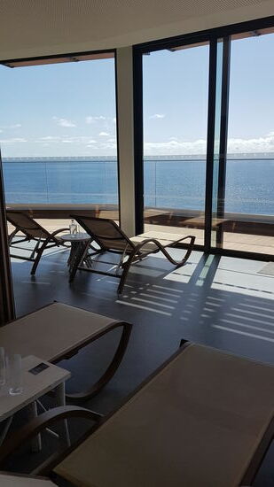 Hier sind alle Räume mit Meerblick