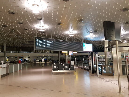 8 Flüge stehen in Hannover nur für heute auf dem Plan