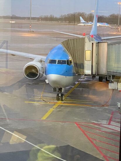 Tuifly wartet schon auf uns....