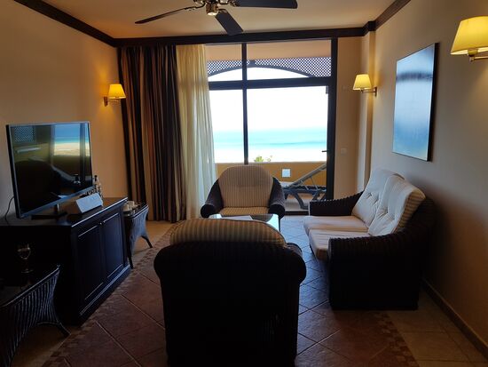 Unsere Zimmer im „Occidental -Jandia-royal Level“