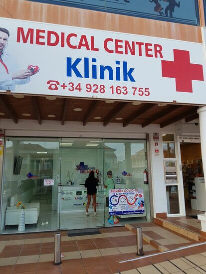 Wir sind nicht die einzigen. Es herrscht zwar kein Andrang, aber so nach und nach trudeln einige „Testwillige“ ein.