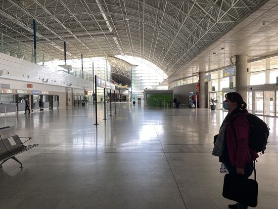 Wieder alles leer...