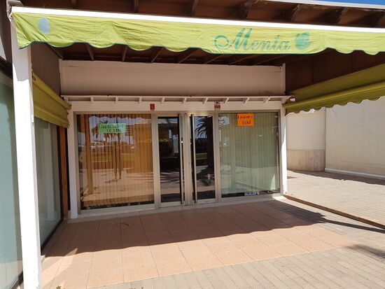 Thomas kennt diesen Bereich noch als quirlige Shoppingmeile