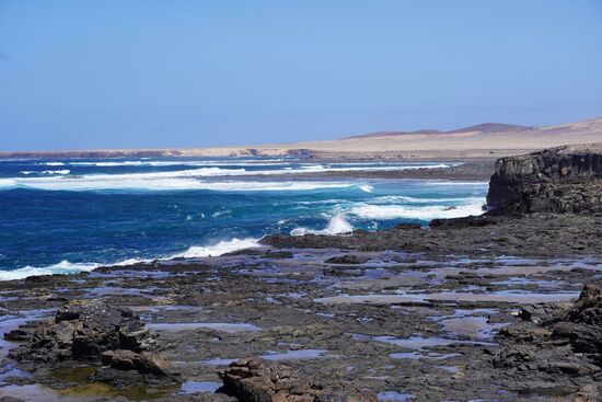 Hier gibt es unzählige kleine Strandbuchten
