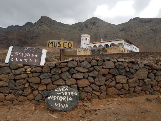 Tja.......leider geschlossen...