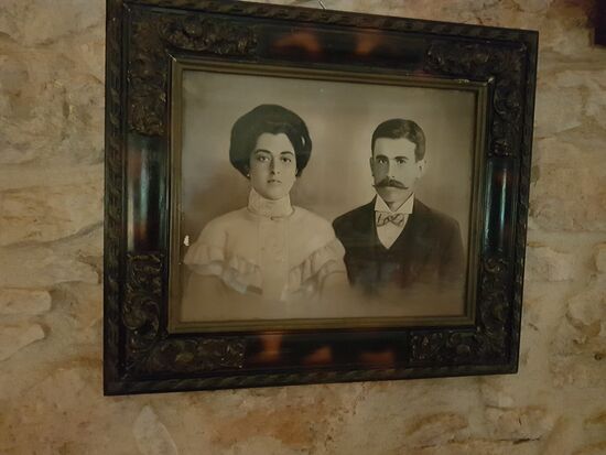 Die Großeltern von Malole