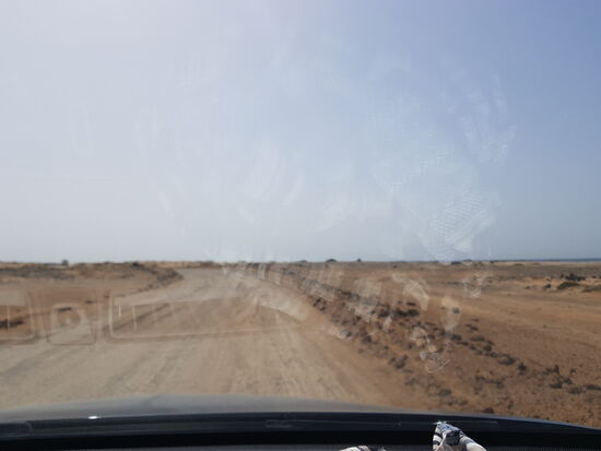 Weiter gehts Richtung Strände