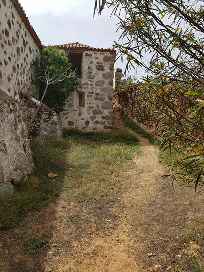 1836 wurde die Anlage endgültig zerstört, nachdem alle Klöster Spaniens im Zuge der Säkularisierung (Enteignung von Kirchenbesitz) aufgelöst wurden