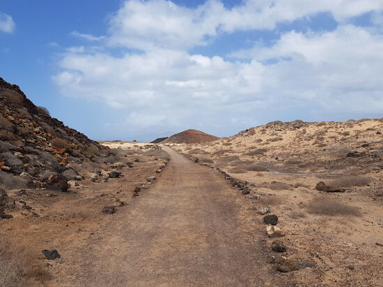 Auf zur Nordspitze der Insel!