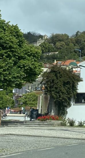 Wir fahren durch Monchique