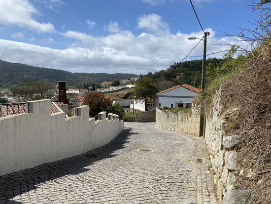 Manchmal hat man auch das Gefühl, dass man  gleich in einem Wohnzimmer der niedlichen Häuschen steht