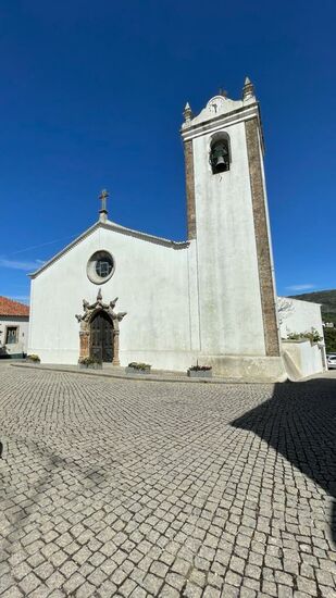 Anschließend fahren wir noch ins Zentrum von Monchique