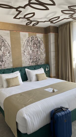 Liebevoll ist jedes Zimmer gestaltet